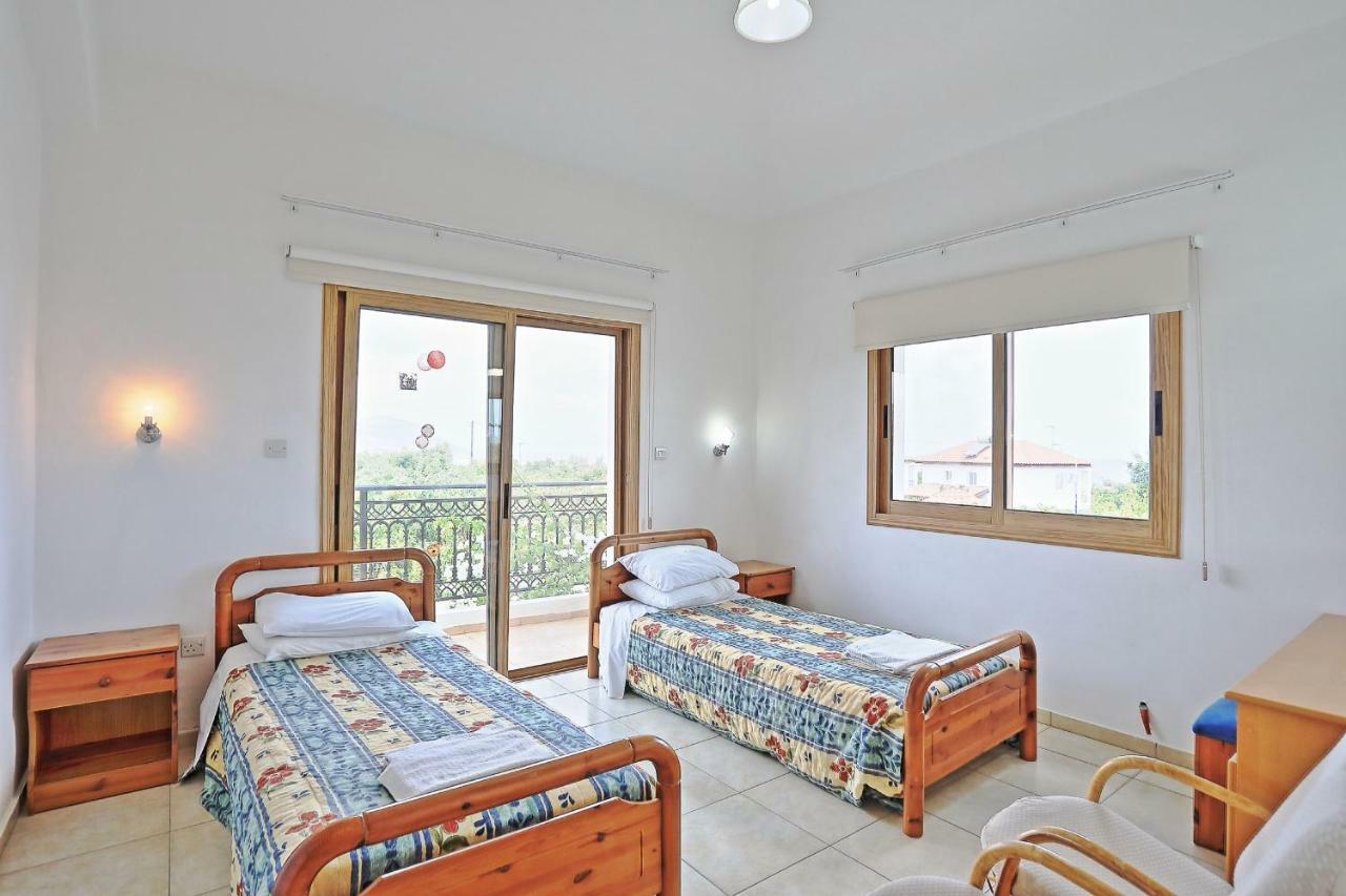 Villa Athina Finiki Polis Exterior foto