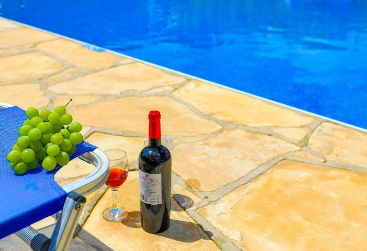 Villa Athina Finiki Polis Exterior foto
